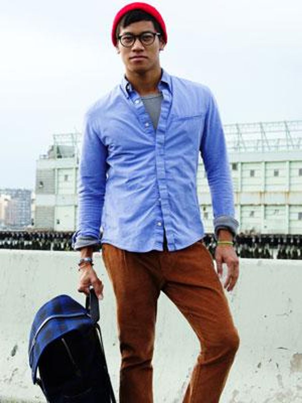 Corduroy-trendreportkris