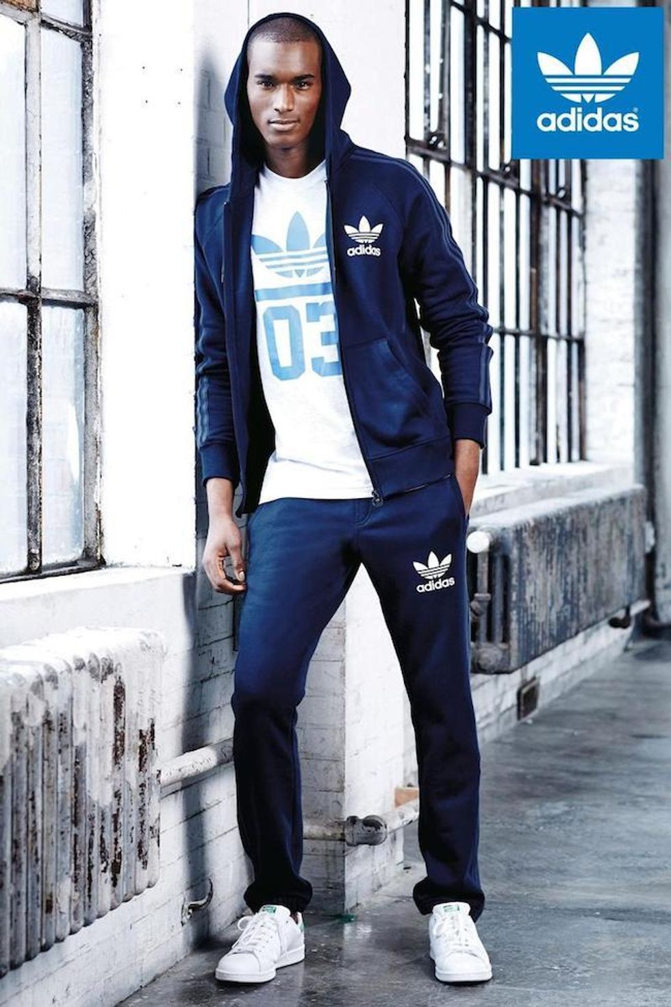 Corey Baptiste Adidas