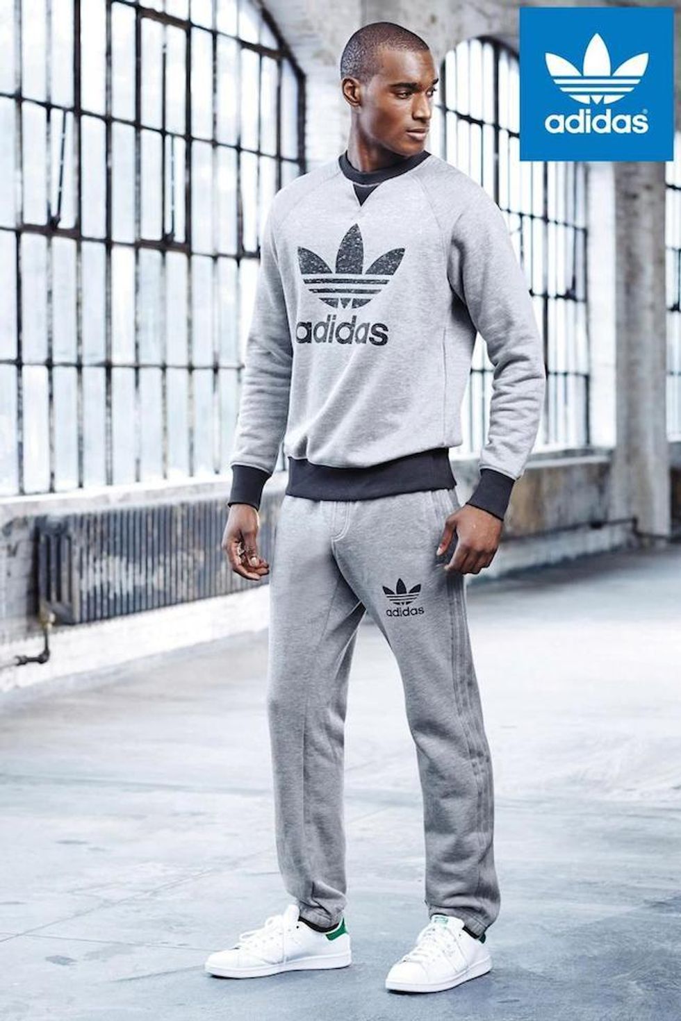 Corey Baptiste Adidas
