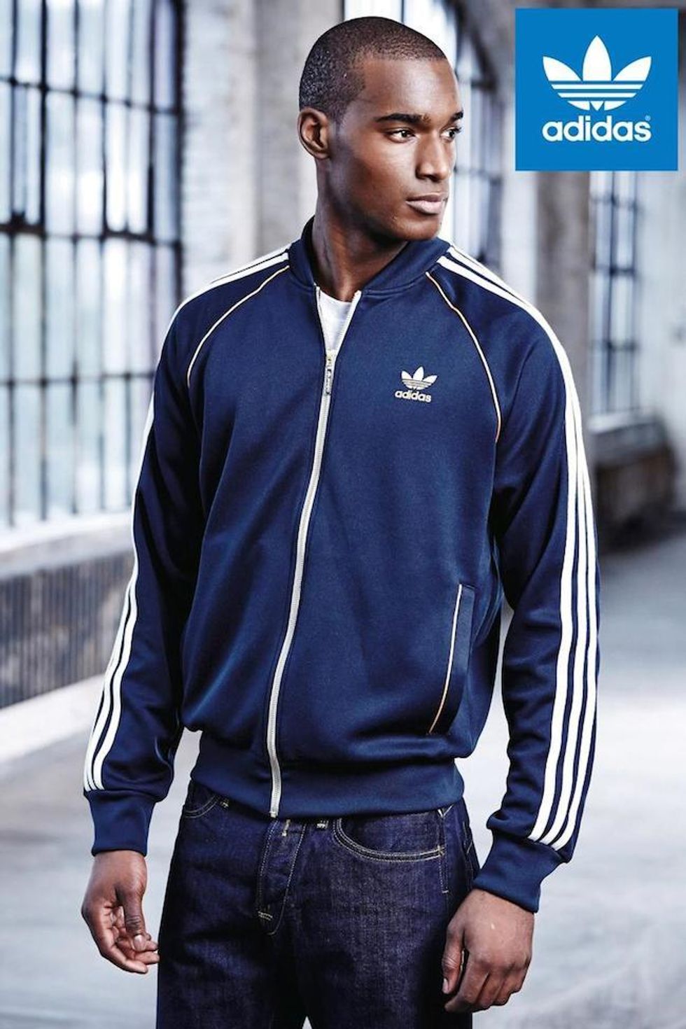 Corey Baptiste Adidas