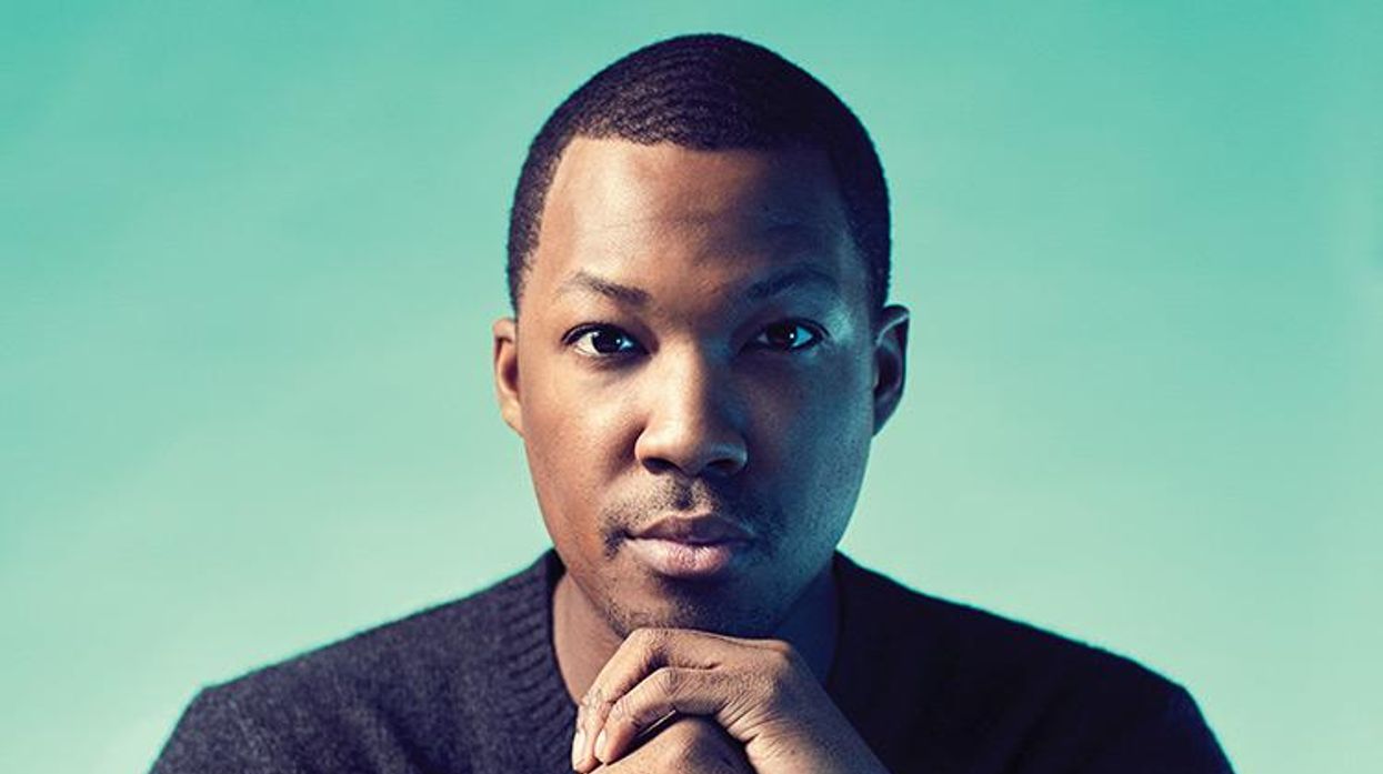 Corey Hawkins, the Great Pretender