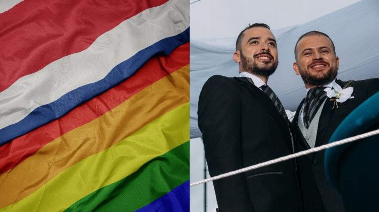 Costa Rica marriage equality