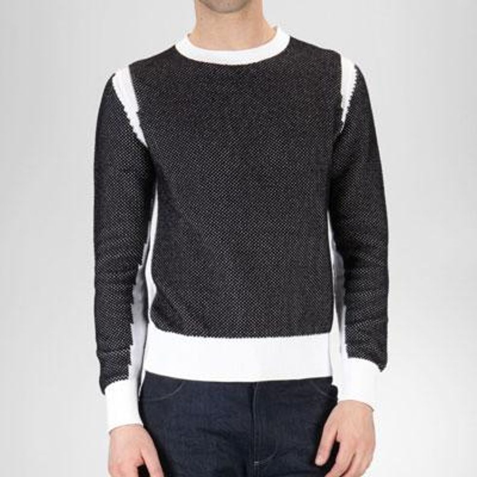 Cotton Sweater