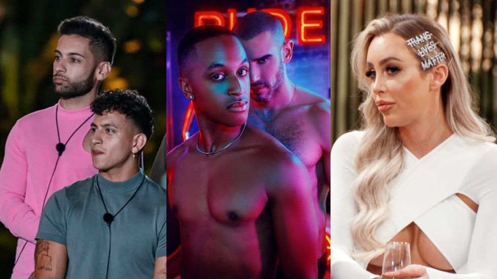 24 LGBTQ+ reality dating shows & where to watch them