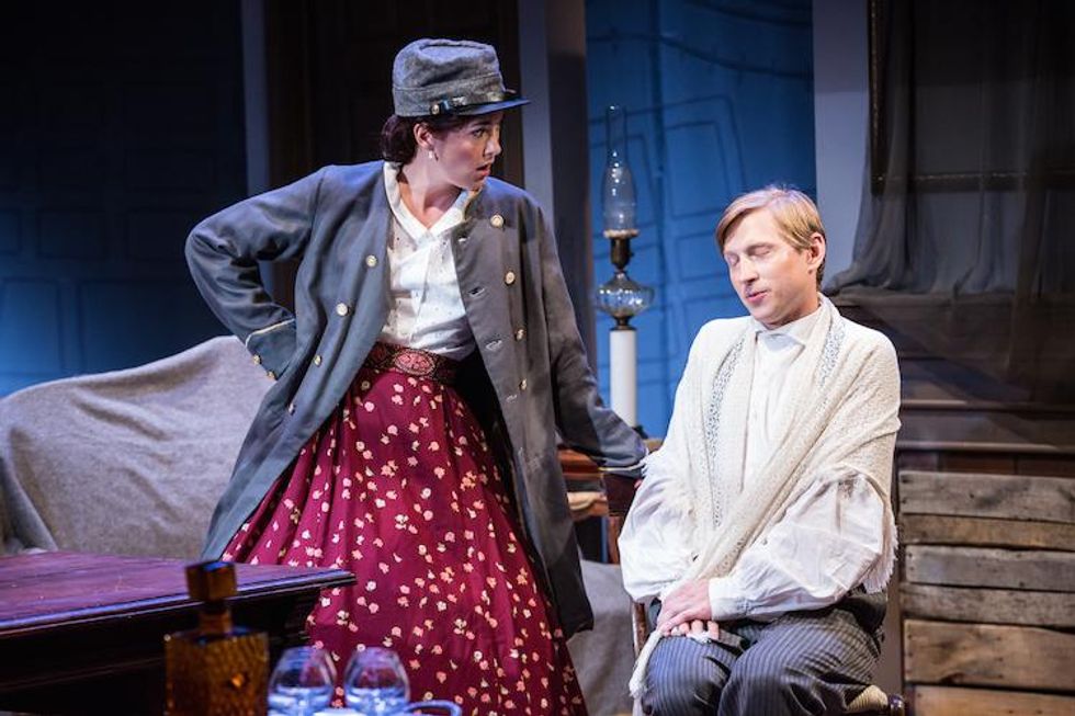 Couriers & Contrabands