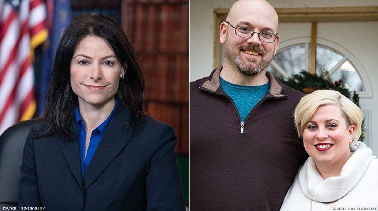 Court Says Adoption Agencies Can Turn Away Same-Sex Couples