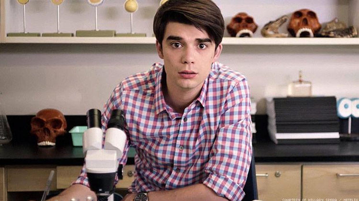 Courtesy of Hillary Spera / Netflix