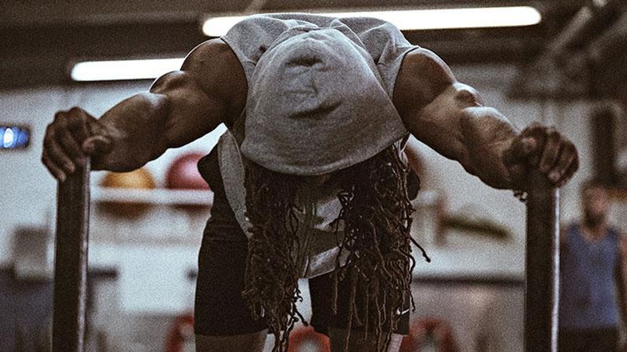 Courtesy of Kyle Johnson