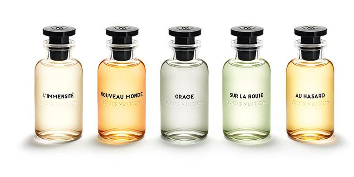 LOUIS VUITTON IMAGINATION  The Highest Rated Men's Fragrance 