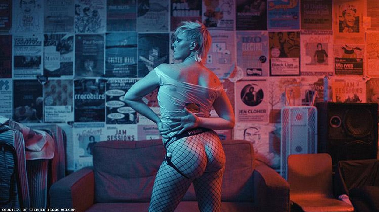 courtesy of stephen isaac-wilson