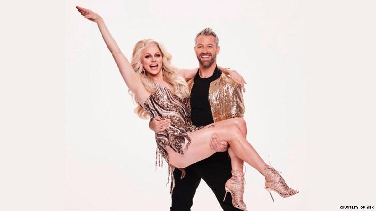 Courtney Act Is Coming to 'Dancing with the Stars'