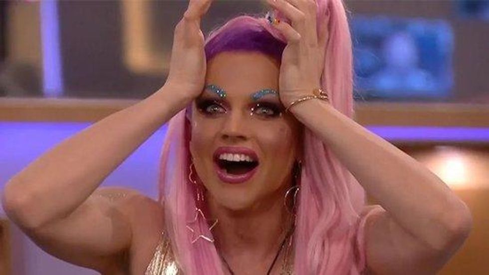 Courtney Act won Celebrity Big Brother, our hearts