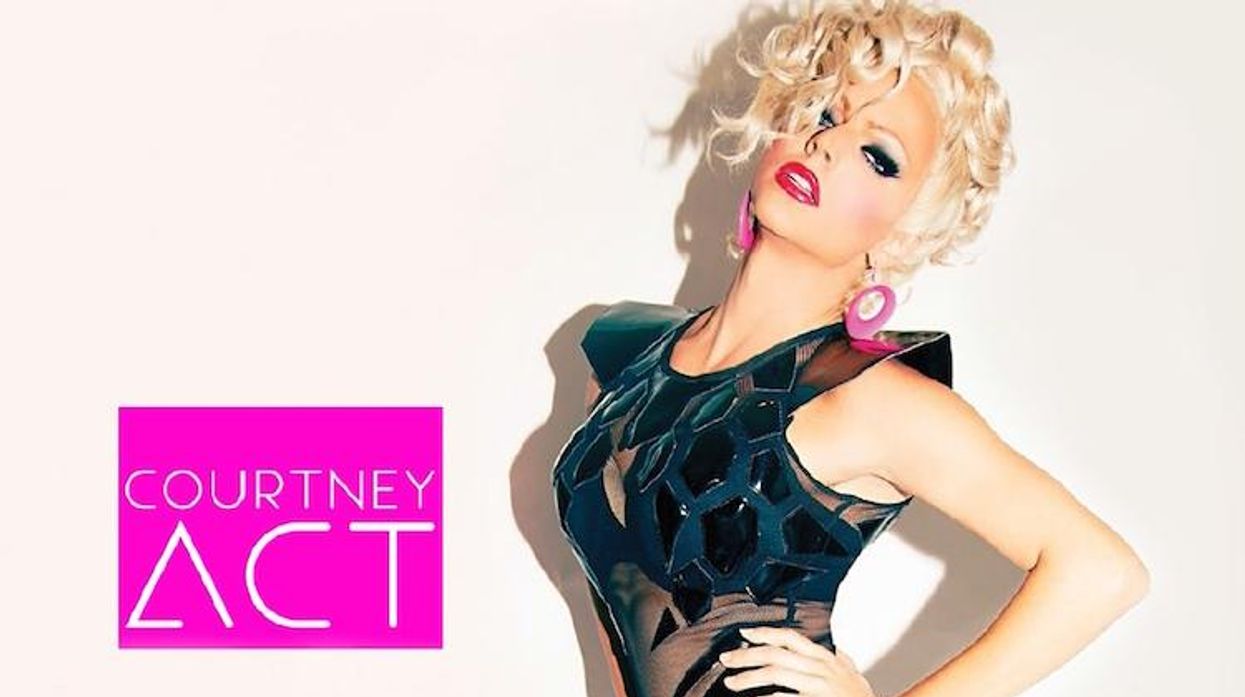 Courtney Act