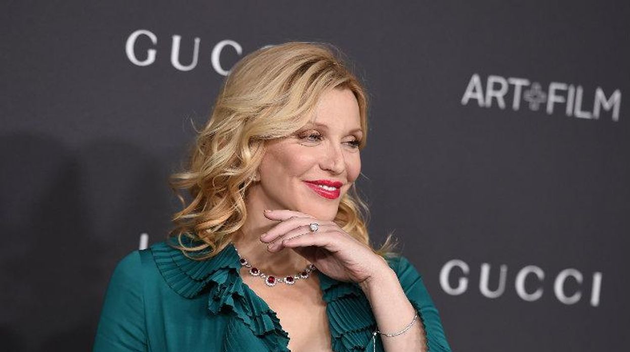 Courtney Love