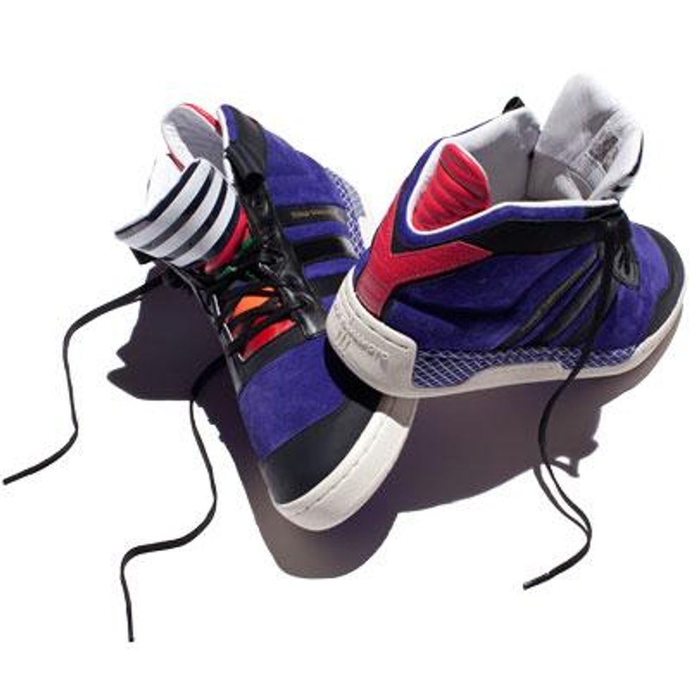 Courtside Sneakers by Y-3