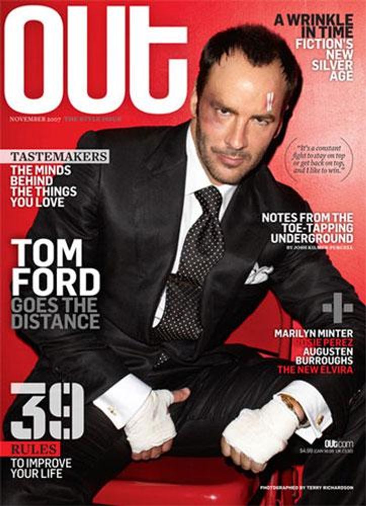 tom ford age