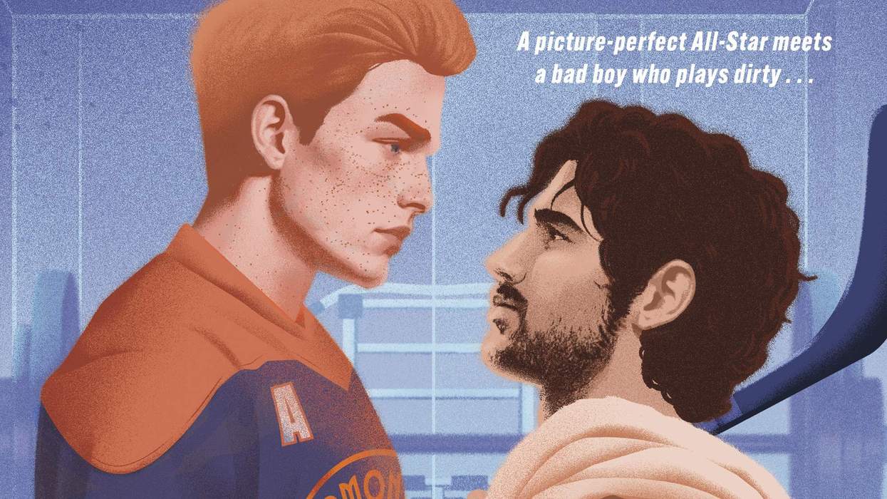 Cover art for 'Unsportsmanlike Conduct' by Ari Baran.