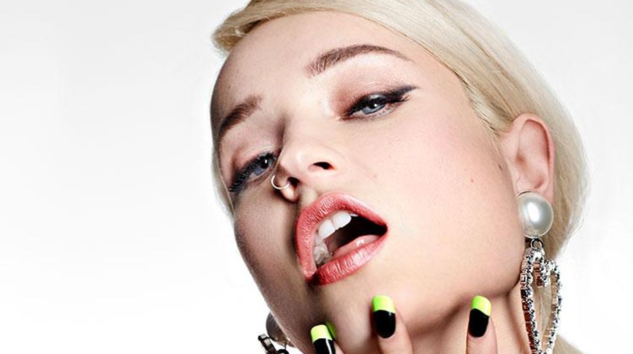 COVER: Pop Goes Kim Petras