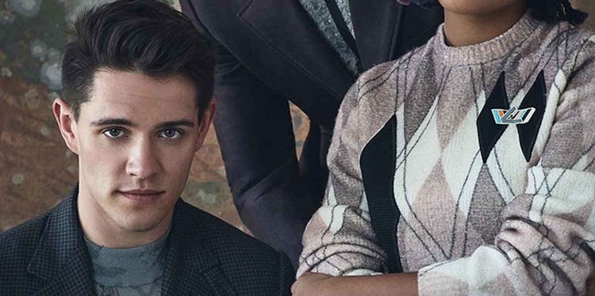 Cover Exclusive: Amandla Stenberg Hits New Heights