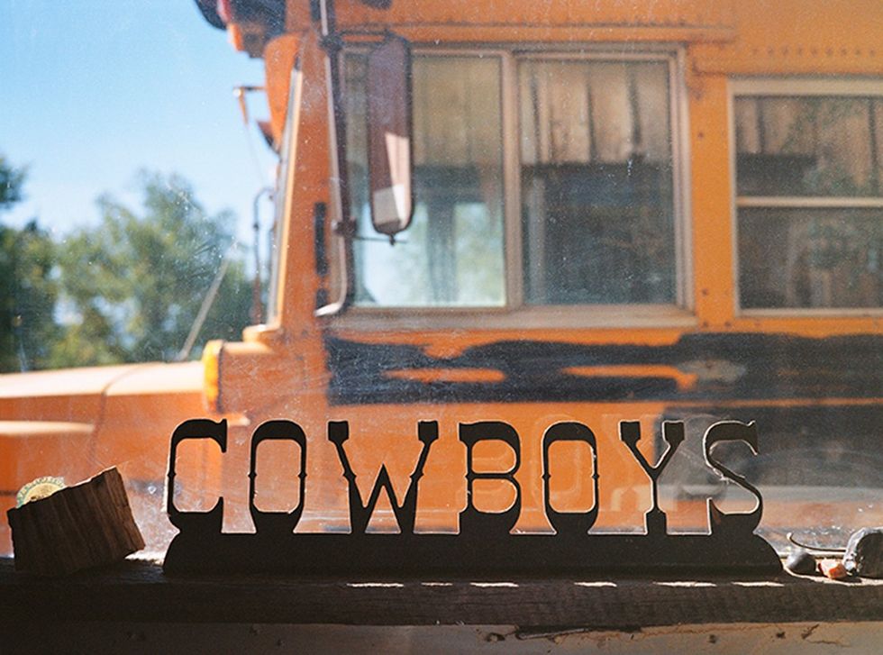 Cowboys \u00a9 Jane Hilton