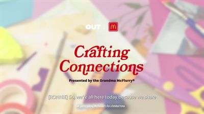 Crafting Connections Part One: McDonald's Introduces the Grandma ...