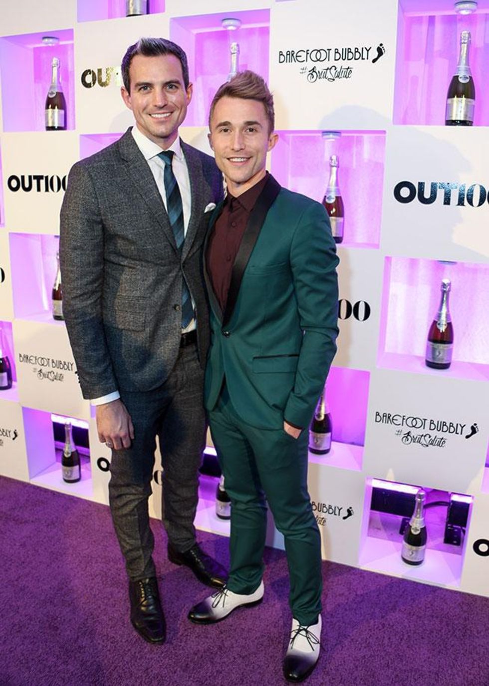 Craig Gates, Ben Baur