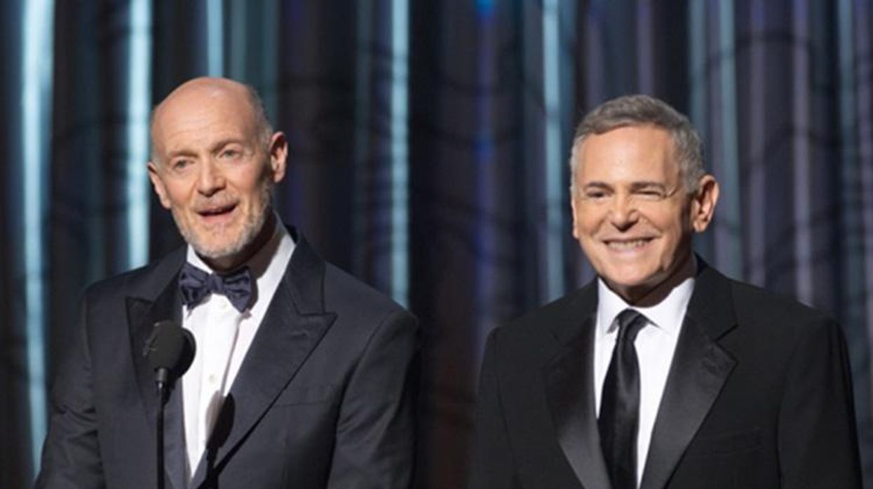Craig Zadan and Neil Meron