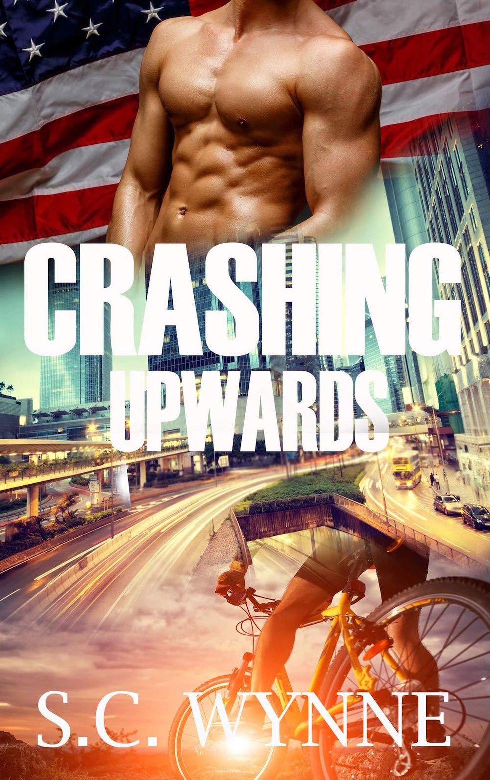 Crashing Upwards wins 2019 Lambda Literary Award.