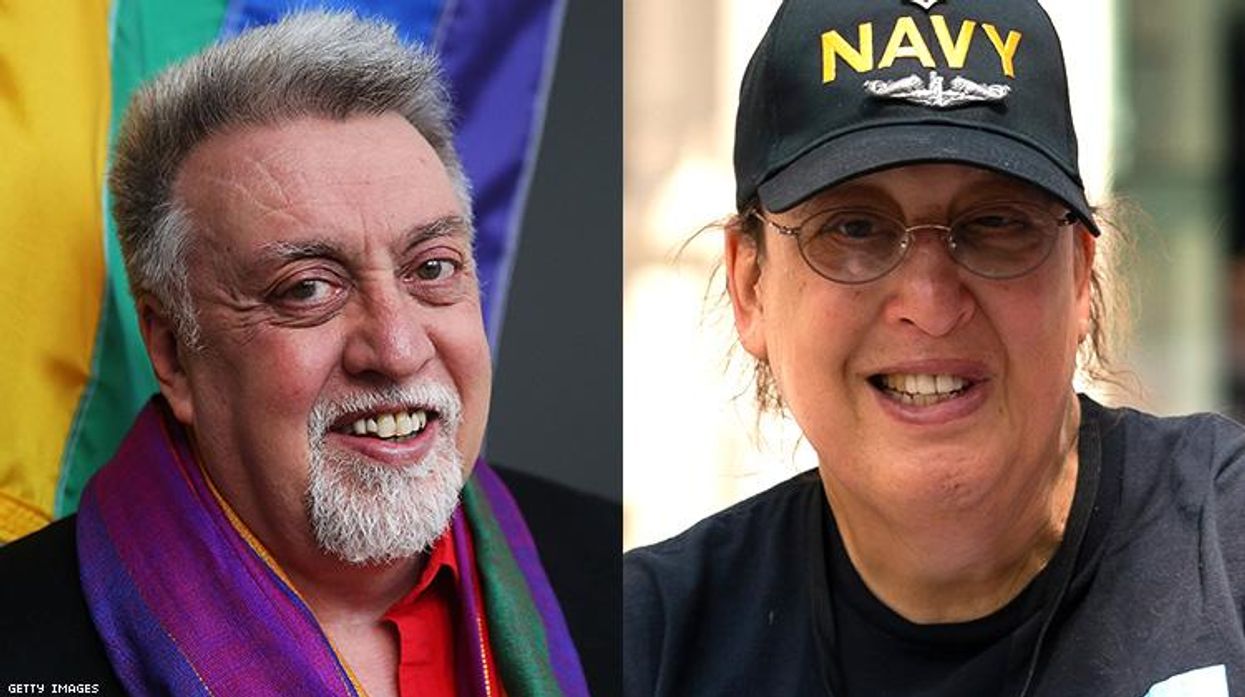 Creators Tell Equinox to Stop Using LGBTQ+ and Trans Pride Flags