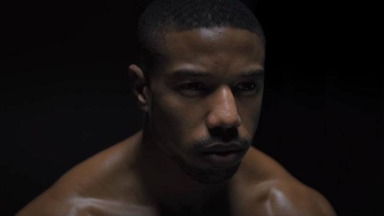Creed II, Michael B. Jordan