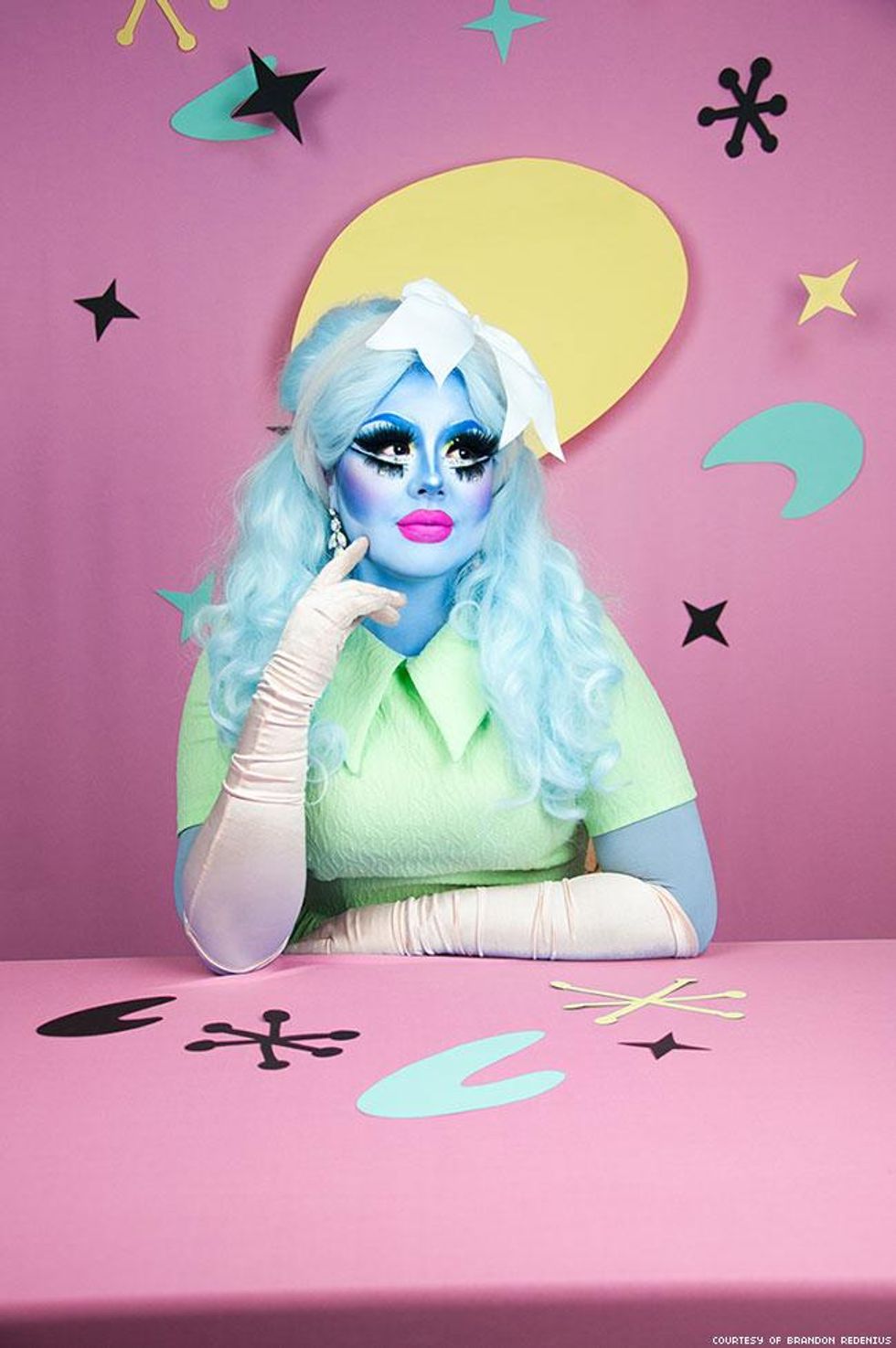 Creme Fatale: The Drag Queen