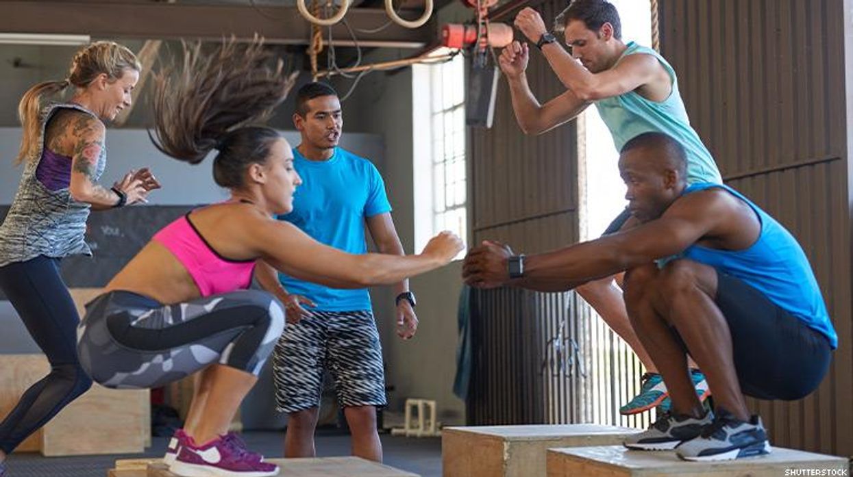 CrossFit CEO Attempts Damage Control Tweeting, "I am Crazy Proud of the Gay Community in CrossFit"