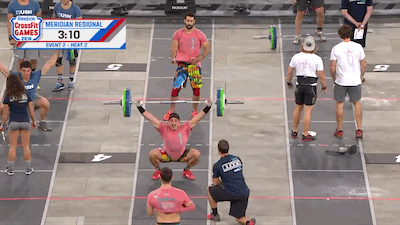 CrossFittersIsraelShirtless