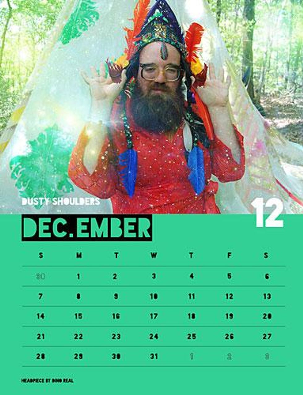 Cub Camp Calendar 2014