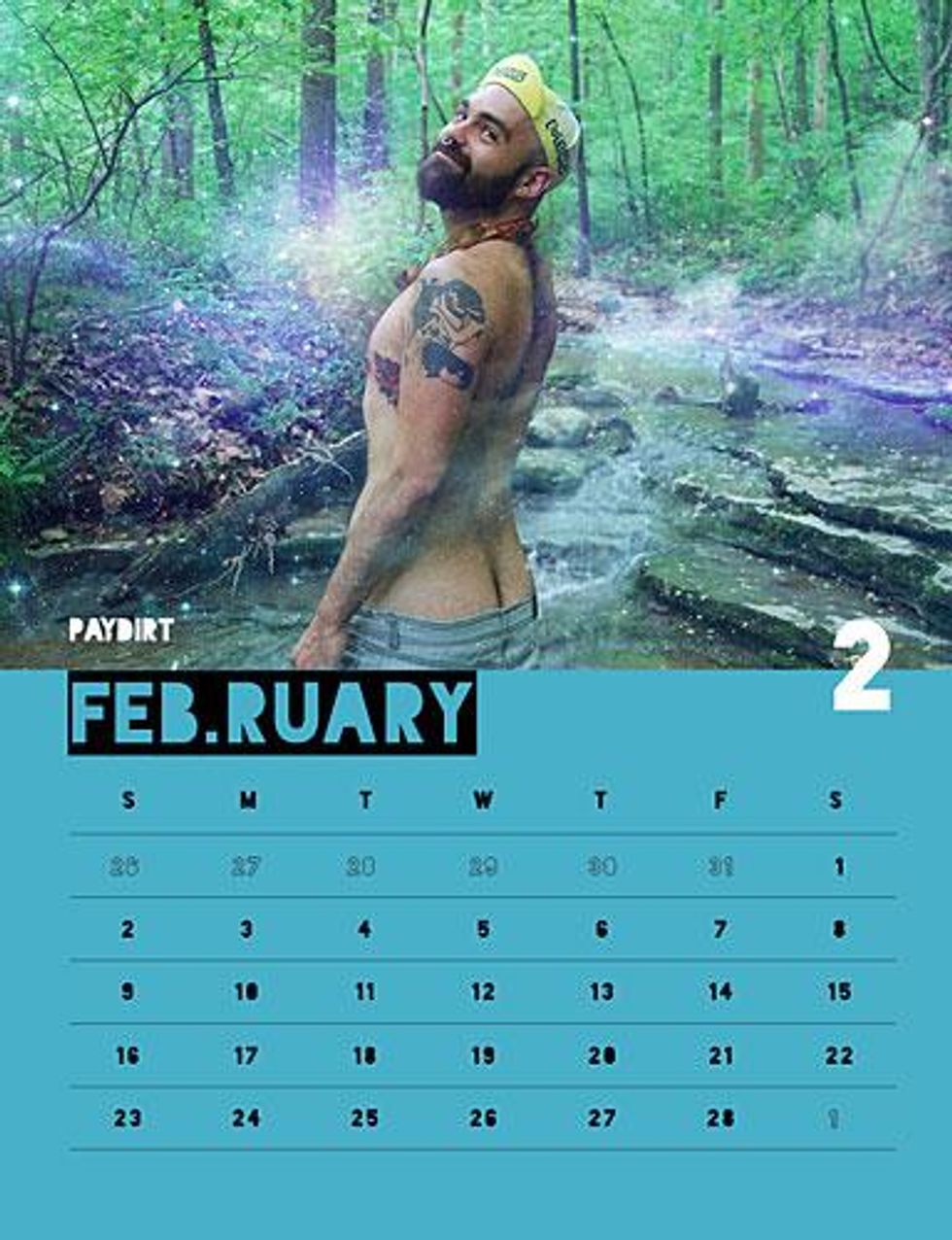 Cub Camp Calendar 2014