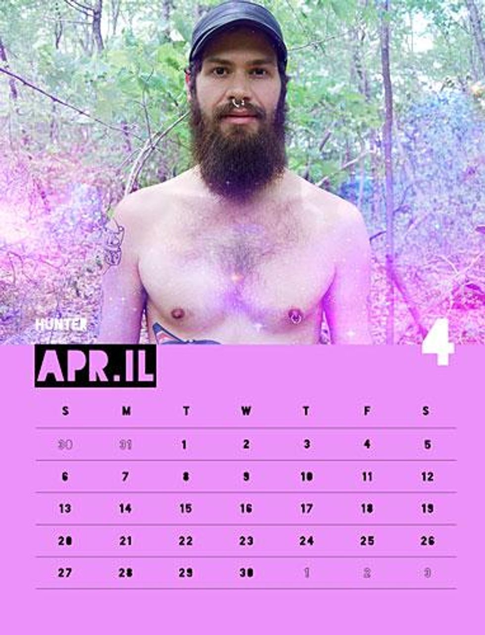 Cub Camp Calendar 2014