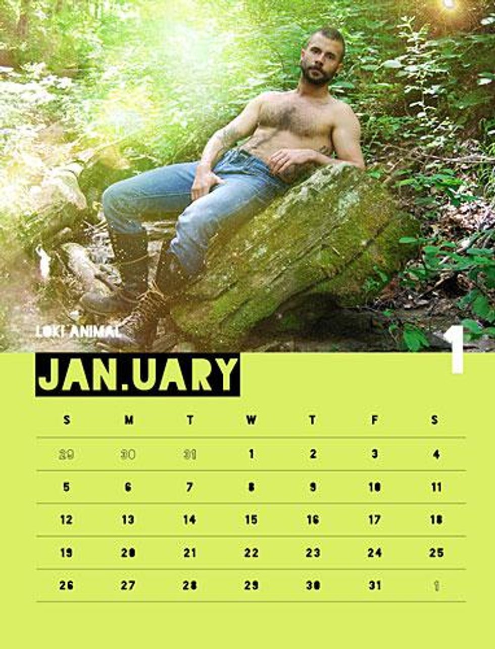 Cub Camp Calendar 2014