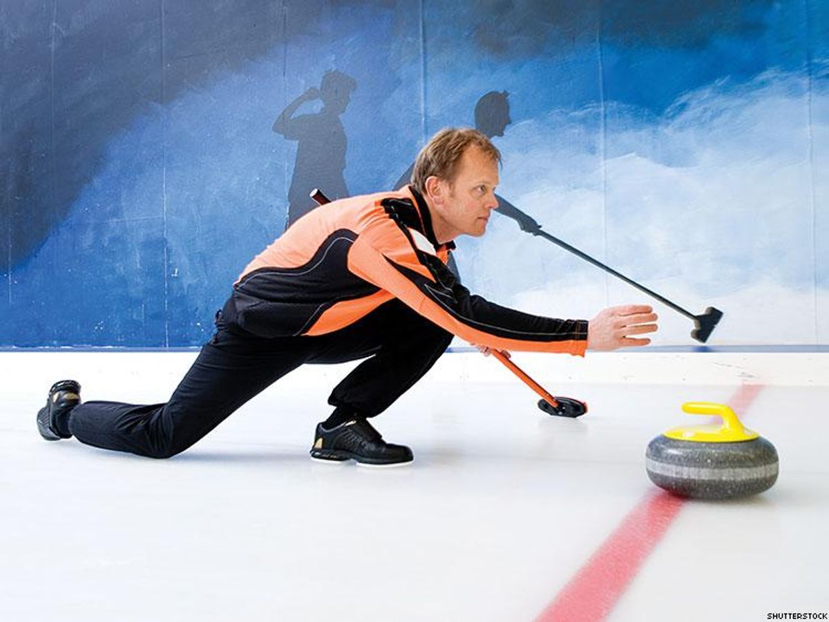Curling: All the Basics, Bitches