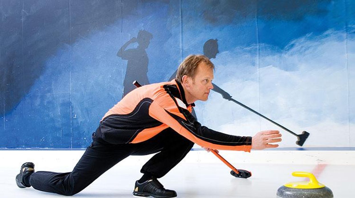 Curling: All the Basics, Bitches