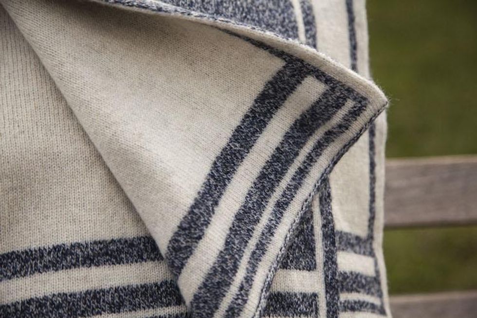 Curtis Kulig X Topman Scarf