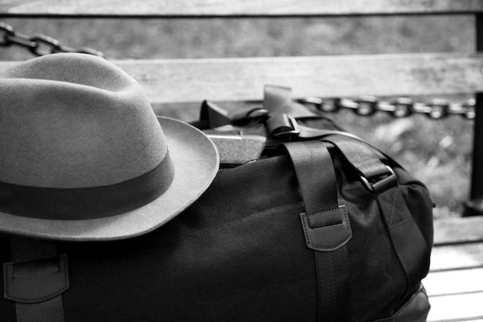 Curtis Kulig X Topman Weekender Hat