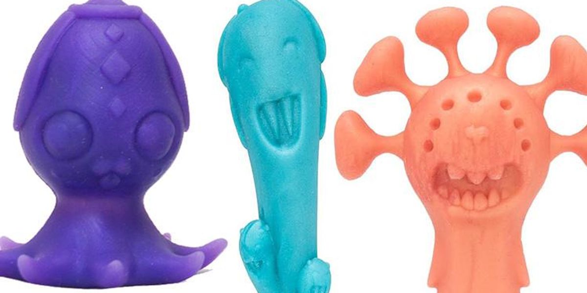 These Sex Toys Are Gender-Inclusive And Shaped Like Monsters | Out.com These Sex Toys Are Gender-Inclusive And Shaped Like Monsters | Out.com