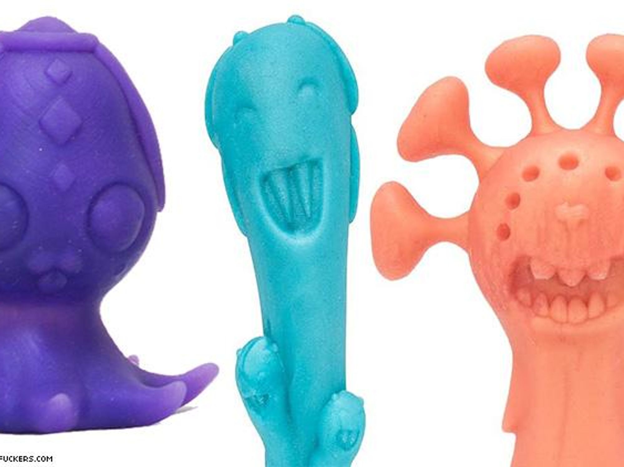 These Sex Toys Are Gender-Inclusive And Shaped Like Monsters | Out.com These Sex Toys Are Gender-Inclusive And Shaped Like Monsters | Out.com