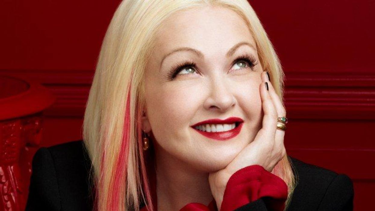 Cyndi Lauper Kinky Boots "Not My Father's Son" Father's Day