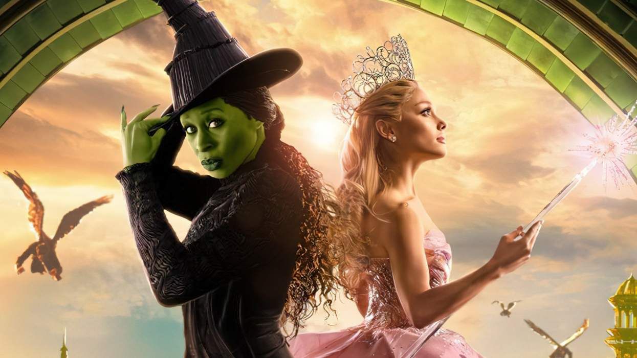 Wicked For Good: How to watch Wicked streaming online | Out.com