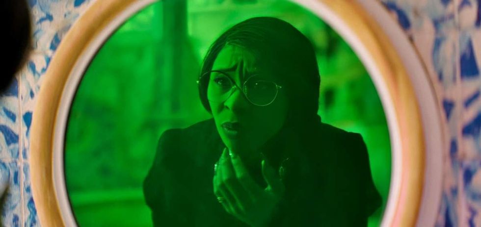 Cynthia Erivo as Elphaba in Wicked