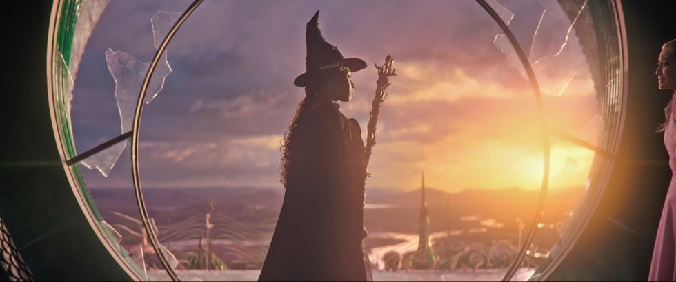 Cynthia Erivo in Wicked