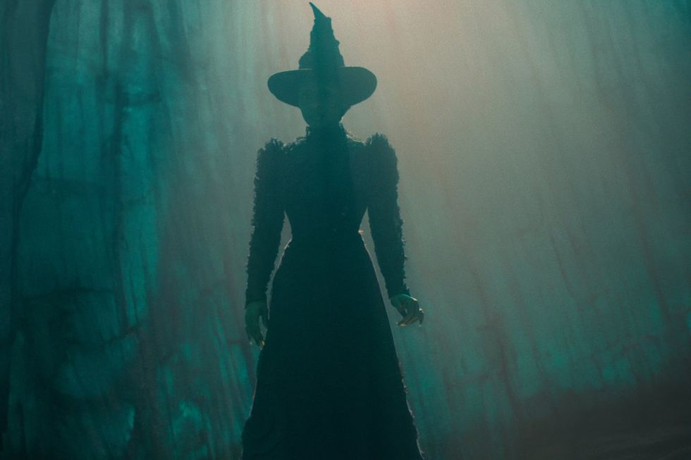 Cynthia Erivo in Wicked