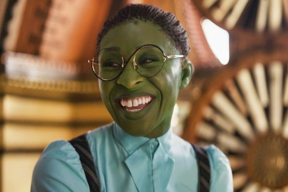 Cynthia Erivo in Wicked