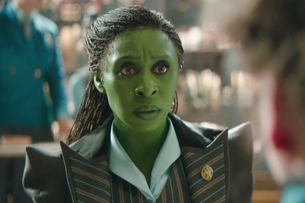 Cynthia Erivo in Wicked